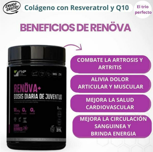 COLAGENO RENOVA +
