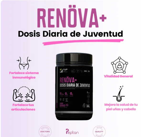COLAGENO RENOVA +